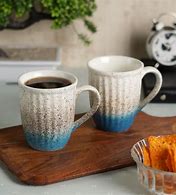 Image result for Blue Mugs 300Ml