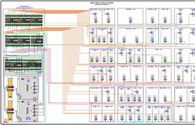 Image result for Lighting Control System Wiring Diagram