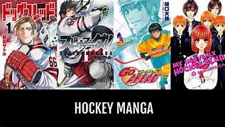 Image result for Cute Hockey Anime