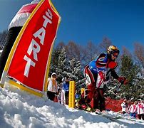 Image result for Olympic Sports Skiing