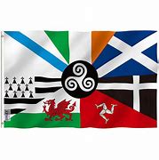 Image result for Celts Flag