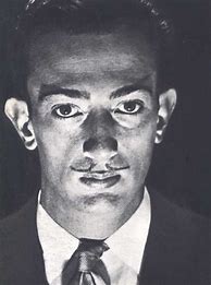 Image result for Man Ray Salvador Dali