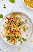 Image result for Boondi Raita Top View