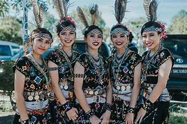 Image result for Suku Kaum Murut