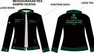 Image result for Contoh Jaket Jas