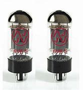 Image result for 6V6 vs 6L6 Power Tubes