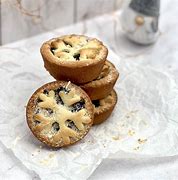 Image result for Christmas Crackers and Mince Pies