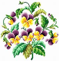 Image result for Cross Stitch Pattern Clip Art