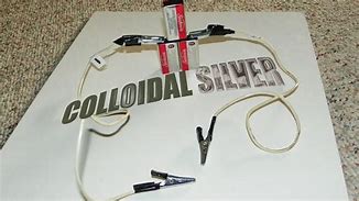 Image result for How to Make Colloidal Silver