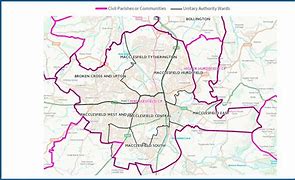 Image result for Macclesfield UK Map