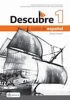 Image result for Descubre 1 Workbook