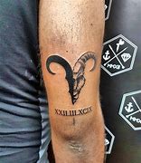 Image result for Aries Zodiac Sign Tattoo Designs