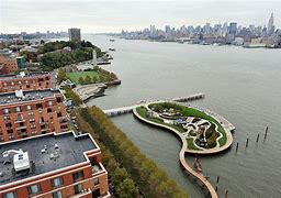 Image result for Hoboken Walkway