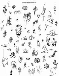 Image result for Small Tattoo Clip Art