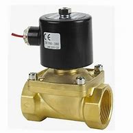 Image result for Water Flow Solenoid Valve