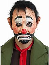 Image result for halloween horror mask clown