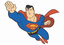 Image result for Dibujo Superman Navidad Animado