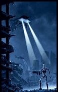 Image result for Terminator 2 Judgement Day Logo