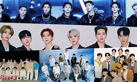 Image result for Kpop Boy Band NTF