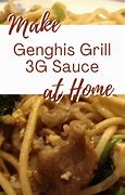 Image result for 3GS Sauce