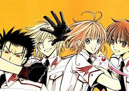 Image result for Tsubasa Reservoir Chronicle Mokona