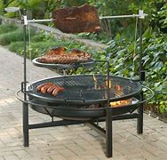 Image result for Fire Pit Cooker