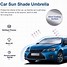 Image result for Car Sun Shade Cover