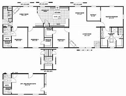 Image result for Two Master Bedroom Floor Plans