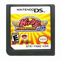 Image result for Kirby Super Star Ultra DS