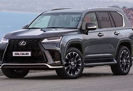 Image result for Lexus Full Size SUV Models