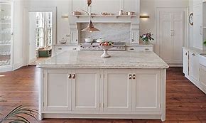 Image result for White Kitchen Designs with Islands