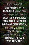 Image result for Dementia Care Quotes