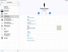 Image result for Vcard Editor