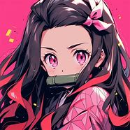 Image result for Nezuko Anime PFP 1080X1080