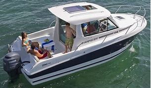 Image result for Fishing Boat Two Sleep Cabins