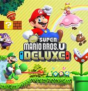 Image result for Super Mario Bros Deluxe Switch