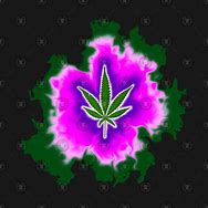 Image result for Pink Marijuana Leaf Design