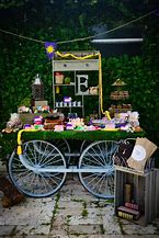 Image result for Dessert Cart for Birthday