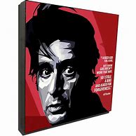 Image result for Al Pacino Pop Art