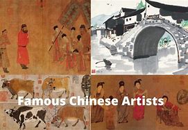 Image result for Famous Chinese Art