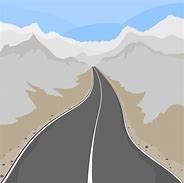 Image result for Country Road Clip Art