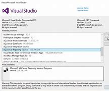 Image result for SQL Server Data Tools