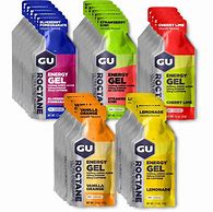 Image result for Gu Gel Bottle