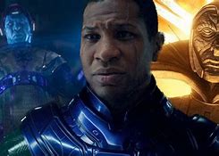 Image result for Kang Armor Ant-Man