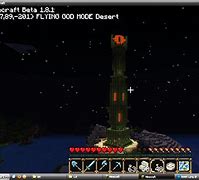 Image result for Tower of Sauron Minecraft