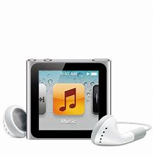 Image result for iPod Nano Silver