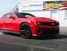 Image result for Camaro ZL1 Burnout