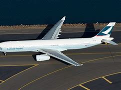 Image result for Cathay Pacific A330 Bulkhead