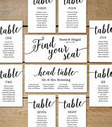 Image result for Digital Seating Chart Wedding