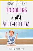 Image result for Self-Concept Activities for Toddlers